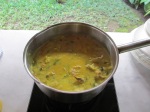 Chicken soup base